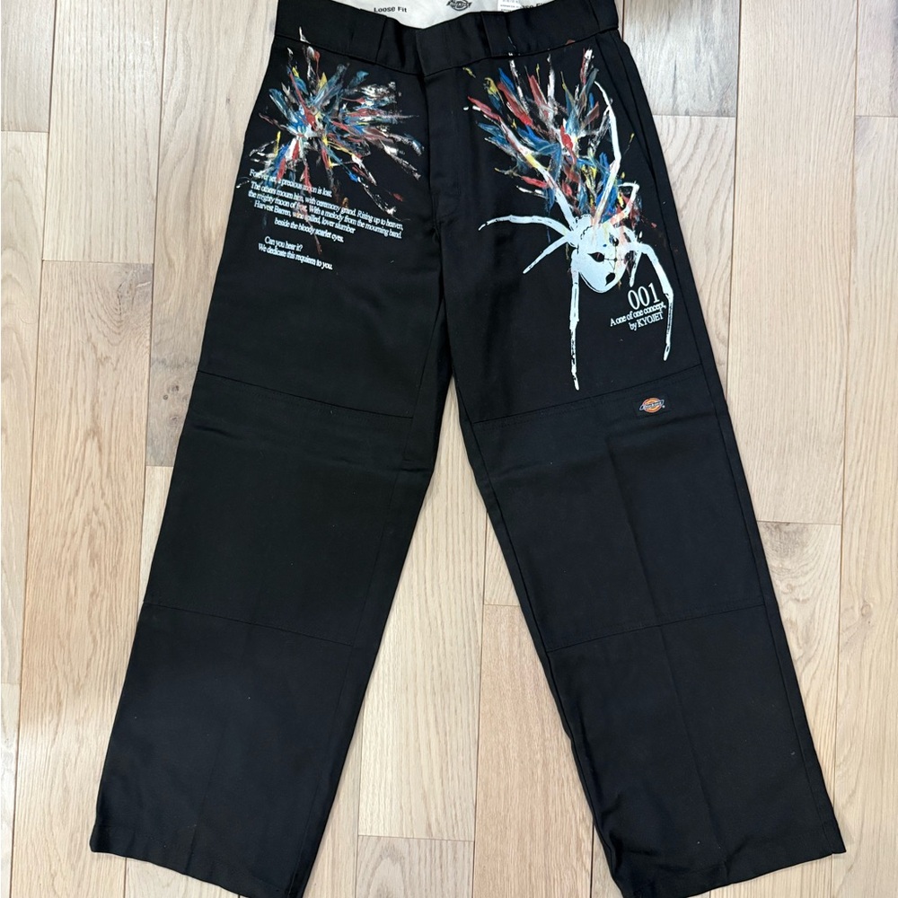 Independent Artist Anime-Inspired Work Pants – Hunter x Hunter Inspired